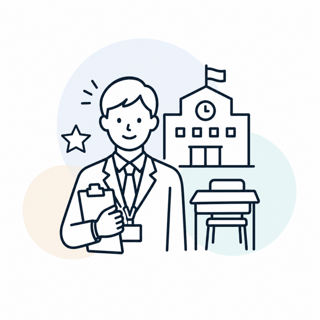 正社員の男性